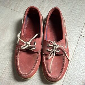Men’s Sperry Red Boat Shoes